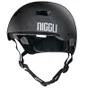 Capacete Niggli N1 Brilho - Titanium