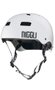 Capacete Niggli Pro Model Italo Penarrubia - Branco