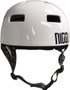 Capacete Niggli Pro Model Italo Penarrubia - Branco