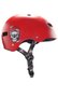 Capacete Pro Niggli Rony Gomes Pro Model - Vermelho Fosco
