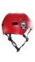 Capacete Pro Niggli Rony Gomes Pro Model - Vermelho Fosco