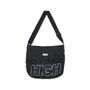 Cargo Messenger Bag High - Preto