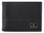 Carteira Rip Curl Corpawatu Icon Pu Slim - Preto