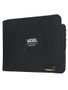 Carteira Vans Roats Bifold - Preto
