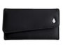 Carteira Volcom Feminina Single Stone - Preto