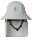 Chapéu Rip Curl S-Series Surf - Cinza