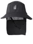 Chapéu Rip Curl S-Series Surf - Preto Lavado