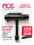 Chave Ace Classic - Preto