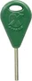 Chave de Quilha Expans para prancha de Surf original - Verde