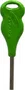 Chave de Quilha Expans para prancha de Surf original - Verde