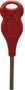 Chave de Quilha Expans para prancha de Surf original - Vermelho