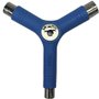 Chave Y Skate Hondar Rosca e Sestavado Multifuncional - Azul