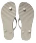 Chinelo Feminino RC Brand Logo - Branco