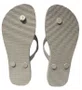 Chinelo Feminino RC Surfing Company - Branco