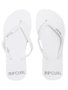 Chinelo Feminino Rip Curl Premium - Branco