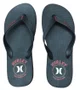 Chinelo Hurley Chain - Preto