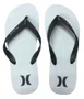 Chinelo Hurley Icon - Cinza/Preto