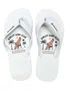 Chinelo Masculino Hurley Chilling - Branco
