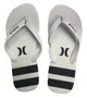 Chinelo Masculino Hurley Oceanside - Branco