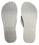 Chinelo Masculino Hurley Stripes - Branco