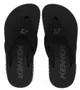 Chinelo Masculino Kenner Kivah - Cinza/Preto
