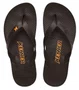 Chinelo Masculino Kenner New Summer - Preto/Laranja