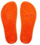 Chinelo Masculino Kenner New Summer - Preto/Laranja