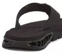 Chinelo Masculino Kenner Rakka Nylon - Preto/Preto