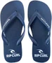 Chinelo Masculino Rip Curl Brand Logo Marinho - Navy