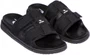 Chinelo Masculino Rip Curl Ripper em Cacharrel com Gorgurão - Black/Grey