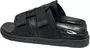 Chinelo Masculino Rip Curl Ripper em Cacharrel com Gorgurão - Black/Grey