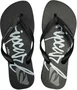 Chinelo Masculino Rip Curl Surf Phantom - Preto