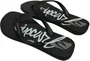 Chinelo Masculino Rip Curl Surf Phantom - Preto