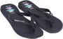 Chinelo Masculino Rip Curl Surf The Search - Black