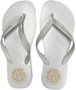 Chinelo Masculino Rip Curl Wetty - Branco