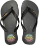 Chinelo Masculino Rip Curl Wetty - Preto