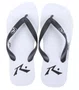 Chinelo Masculino Rusty Flip Flop - Branco