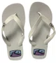 Chinelo Masculino Rusty Flip Flop - Branco