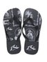 Chinelo Masculino Rusty Flip Flop - Branco/Preto