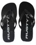 Chinelo Masculino Rusty Flip Flop - Preto