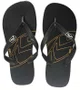 Chinelo Masculino Rusty Flip Flop - Preto