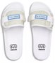Chinelo Masculino Slide Hocks Bravo - Breeze