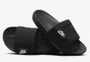 Chinelo Masculino Slide Nike Offcourt Adjust - Preto