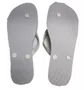 Chinelo Masculino Volcom Euro - Branco