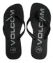 Chinelo Masculino Volcom Euro - Preto