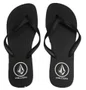 Chinelo Masculino Volcom Rocker - Preto