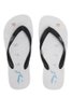 Chinelo Rusty Clean - Branco