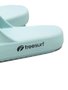 Chinelo Slide Feminino Freesurf Cloud - Verde
