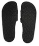 Chinelo Slide Masculino Hurley Iconic - Grafite 