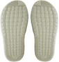 Chinelo Unissex Fila Slide Drifter Foam - Bege/Branco